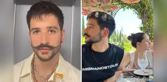 Camilo confirmó crisis matrimonial con Evaluna: “Nos hemos preguntado ¿para dónde va esto?”