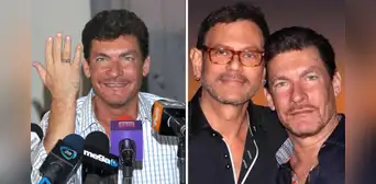 ¿Quién es Jorge López, el esposo de Sebastián Ligarde, el villano de "Luz de luna 3"?