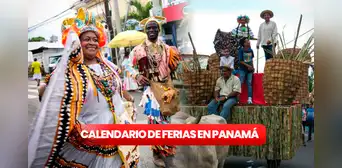 Calendario de ferias en Panamá, abril 2023: conoce las fechas y lugares para visitar Calendario de ferias en Panamá, abril 2023: conoce las fechas y lugares para visitar