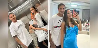 ¿Se comprometió con Paolo? Ana Paula Consorte presume anillo nuevo tras dar a luz