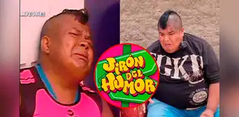 Mayimbú habla de por qué no lo convocaron para "Jirón del humor": "Me siento traicionado" Mayimbú habla de por qué no lo convocaron para "Jirón del humor": "Me siento traicionado"