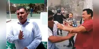 Jaime Quito rechazó la actitud de Edwin Martínez ante sus detractores: "Hay que escuchar a la población" Jaime Quito rechazó la actitud de Edwin Martínez ante sus detractores: "Hay que escuchar a la población"