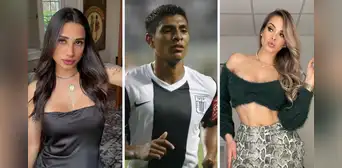 Valery Revello empatiza con Rosa Fuentes y revela que son pocos los futbolistas fieles: "Con las justas 2” Valery Revello empatiza con Rosa Fuentes y revela que son pocos los futbolistas fieles: "Con las justas 2”