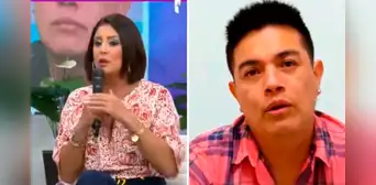 Leonard León podría ir a prisión, según Karla Tarazona: "Se va a llegar hasta donde se tenga que llegar" Leonard León podría ir a prisión, según Karla Tarazona: "Se va a llegar hasta donde se tenga que llegar"