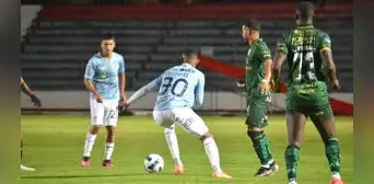 U. Católica de Quito empató 1-1 con Orense por la fecha 6 de la LigaPro de Ecuador 2023 U. Católica de Quito empató 1-1 con Orense por la fecha 6 de la LigaPro de Ecuador 2023