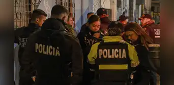 Bebé fue raptada de los brazos de su madre en Costa Rica: sospechas apuntan al padre Bebé fue raptada de los brazos de su madre en Costa Rica: sospechas apuntan al padre