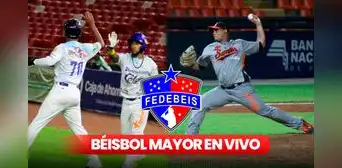 Béisbol Mayor 2023: ¿dónde ver EN VIVO las semifinales? Canales para los juegos de HOY martes 18 Béisbol Mayor 2023: ¿dónde ver EN VIVO las semifinales? Canales para los juegos de HOY martes 18