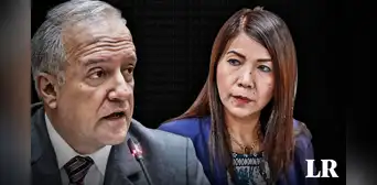 Hernando Guerra confirma que Fuerza Popular denunciará constitucionalmente a María Cordero Jon Tay Hernando Guerra confirma que Fuerza Popular denunciará constitucionalmente a María Cordero Jon Tay