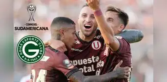 Universitario podría recibir gran suma de dinero si logra vencer a Goiás por la Copa Sudamericana