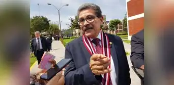 Rector de la UNSA rechaza la designación de nuevo jefe de la Sunedu Rector de la UNSA rechaza la designación de nuevo jefe de la Sunedu