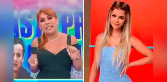 Magaly Medina critica salida de Brunella Horna de "América hoy": "¿Quién la va a extrañar?"
