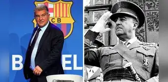 Real Madrid sobre Barcelona y su relación con Franco: "¿Cuál fue el equipo del régimen?"