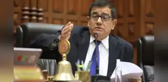 José Williams sobre 'mocha sueldos': “La responsabilidad parte de los partidos políticos” José Williams sobre 'mocha sueldos': “La responsabilidad parte de los partidos políticos”