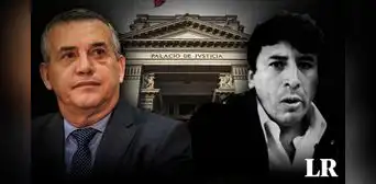 Caso Hugo Bustíos: trasladan a Daniel Urresti al penal Virgen de la Merced Caso Hugo Bustíos: trasladan a Daniel Urresti al penal Virgen de la Merced