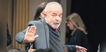 Casa Blanca: “Lula repite como un loro”  la propaganda rusa