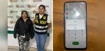 Hallan celular robado a estudiante asesinada en Chosica junto a una joven ingeniera Hallan celular robado a estudiante asesinada en Chosica junto a una joven ingeniera