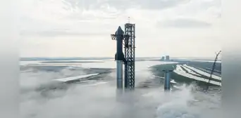 SpaceX anuncia nueva fecha para el lanzamiento de Starship
