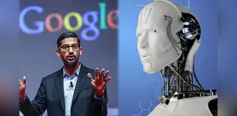 CEO de Google piensa igual que Elon Musk: "La sociedad no está preparada para el ritmo de la IA" CEO de Google piensa igual que Elon Musk: "La sociedad no está preparada para el ritmo de la IA"