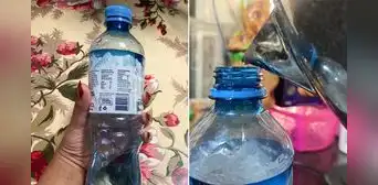 ¿Cuántas veces se puede volver a llenar con agua una botella de plástico?