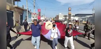 Norteños protestarán hoy por abandono del Ejecutivo