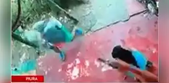 Dueño de agente bancario dispara a delincuentes que asaltaban a clientes en Piura Dueño de agente bancario dispara a delincuentes que asaltaban a clientes en Piura