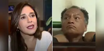 Verónica Linares indignada por liberación de su acosador: “Puse la denuncia por si algo me ocurre” Verónica Linares indignada por liberación de su acosador: “Puse la denuncia por si algo me ocurre”