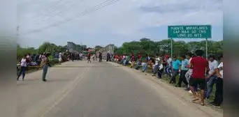 ¿Qué puntos y carreteras bloqueadas se registran HOY por paro contra el Gobierno, según Sutrán? ¿Qué puntos y carreteras bloqueadas se registran HOY por paro contra el Gobierno, según Sutrán?