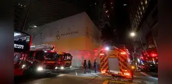 Tragedia en China: incendio en hospital de Pekín deja al menos 21 muertos