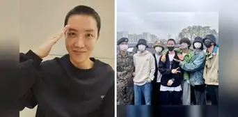 J-Hope en el servicio militar: así fue su emotiva despedida de BTS [FOTOS Y VIDEO]