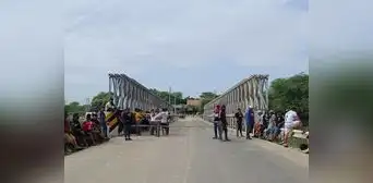 Paro de transportistas en Piura: ¿qué medidas se acatan y qué carreteras están bloqueadas hoy? Paro de transportistas en Piura: ¿qué medidas se acatan y qué carreteras están bloqueadas hoy?
