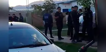 Ladrón ingresó a robar en una casa, pero vecinos lo capturaron y lo lincharon hasta matarlo