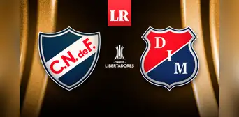Nacional vs. Independiente Medellín: fecha, hora y canal del partido por la Copa Libertadores 2023