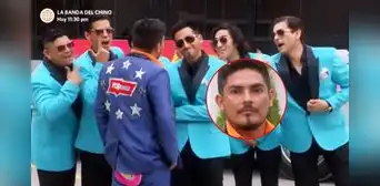 Grupo 6 humilló a Joel en "AFHS" y lo dejó fuera: "Te falta simpatía y carisma"