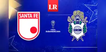EN VIVO Santa Fe vs. Gimnasia HOY por el grupo G de la Copa Sudamericana 2023 EN VIVO Santa Fe vs. Gimnasia HOY por el grupo G de la Copa Sudamericana 2023