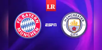 ¿A qué hora juegan Bayern Múnich vs. Manchester City EN VIVO por la Copa Libertadores?