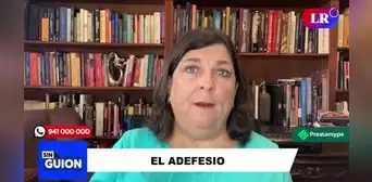 RMP sobre declaraciones de Becerra: "La pena de muerte es muy popular hasta que la aplican" RMP sobre declaraciones de Becerra: "La pena de muerte es muy popular hasta que la aplican"