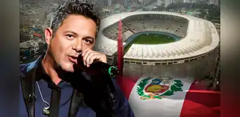 Alejandro Sanz en Lima 2023 [EN VIVO HOY]: a qué hora inicia el CONCIERTO, canciones que cantará y entradas