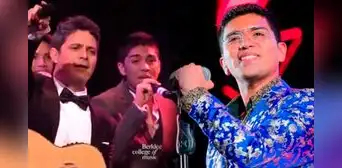 ¿Christian Yaipén fue corista de Alejandro Sanz? El icónico momento en que ambos cantaron juntos "Corazón partío" ¿Christian Yaipén fue corista de Alejandro Sanz? El icónico momento en que ambos cantaron juntos "Corazón partío"