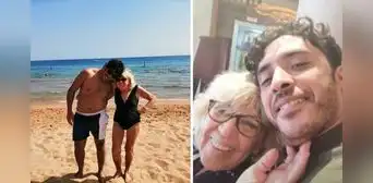 Mujer de 83 años y su esposo de 37 celebran su segundo aniversario: “El mejor sexo de mi vida”