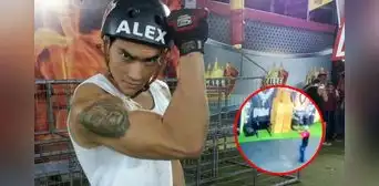Ecuador: chico reality fue asesinado en su propio gimnasio Ecuador: chico reality fue asesinado en su propio gimnasio