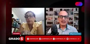 Presidenta de la Comisión de Ética: "Todo lo que afecte la imagen del Congreso debe ser sancionado"