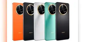 Huawei presenta teléfono de gran pantalla y una batería que dura hasta 3 días Huawei presenta teléfono de gran pantalla y una batería que dura hasta 3 días