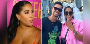 Melissa Paredes rechaza críticas sobre ser “convenida”: “Nunca he tenido un hombre con dinero”