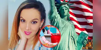 Greissy Ortega se gana la vida limpiando casas en Estados Unidos: "Me saco la mugre" Greissy Ortega se gana la vida limpiando casas en Estados Unidos: "Me saco la mugre"