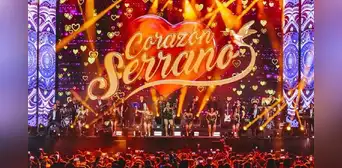 Corazón Serrano: ¿dónde será su concierto por el Día del Trabajo y qué grupos estarán? Corazón Serrano: ¿dónde será su concierto por el Día del Trabajo y qué grupos estarán?