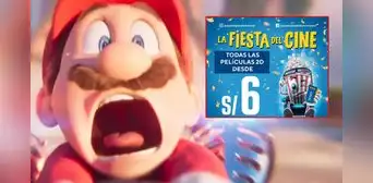 Entradas de cine a 6 soles: ¿cuándo y dónde comprar los boletos en OFERTA? [GUÍA COMPLETA]