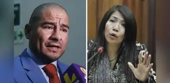 Fujimorista Alegría sobre María Cordero: La frase "vamos al cajero" va a quedar en la historia