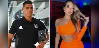 Cienciano “excluiría” temporalmente a Paolo Hurtado tras ampay con Jossmery Toledo Cienciano “excluiría” temporalmente a Paolo Hurtado tras ampay con Jossmery Toledo