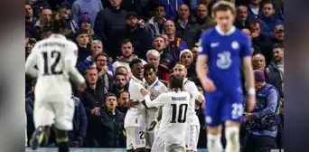 ¡Espera al City o Bayern! Real Madrid ganó 2-0 a Chelsea y jugará la 'semis' de la Champions League