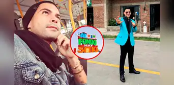 Talento cajamarquino: Ian Portal y Jhonny Cruz demuestran su arte escénico en exitosa serie "Al fondo hay sitio" Talento cajamarquino: Ian Portal y Jhonny Cruz demuestran su arte escénico en exitosa serie "Al fondo hay sitio"